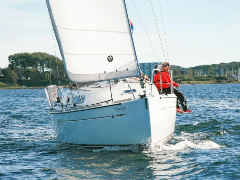 Alquiler Flensburg - Jeanneau Sun Odyssey 30i en SamBoat