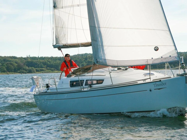 Alquiler de Jeanneau Sun Odyssey 30i en Flensburg