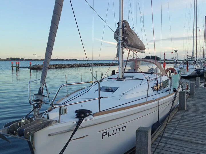 Alquiler de barcos Flensburg barato de Sun Odyssey 379