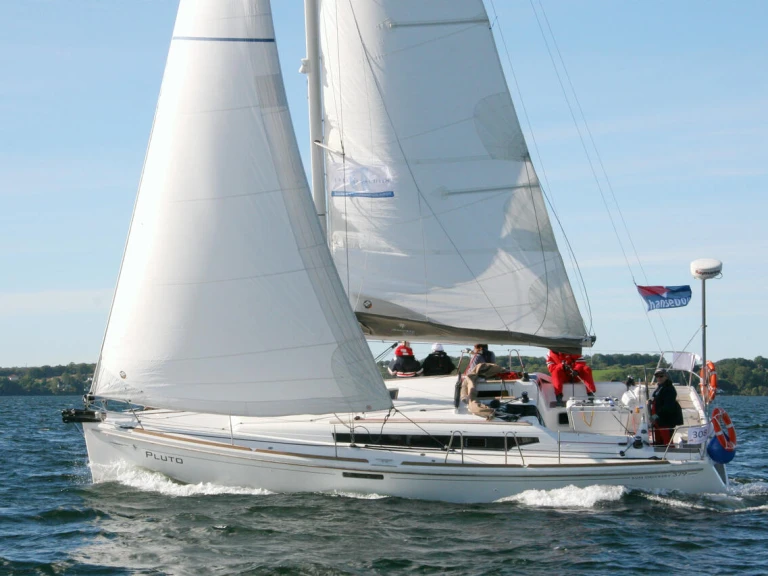 Alquiler Velero en Flensburg - Jeanneau Sun Odyssey 379