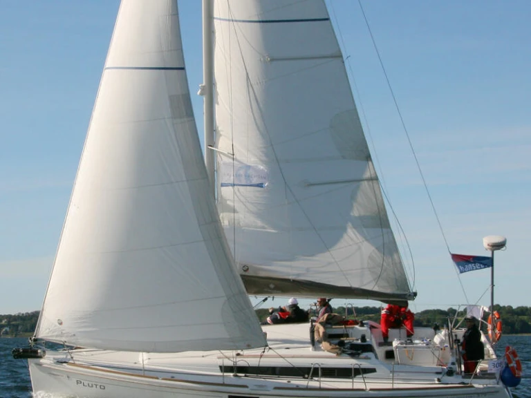 Alquiler de embarcaciones Jeanneau Sun Odyssey 379 enFlensburg en Samboat