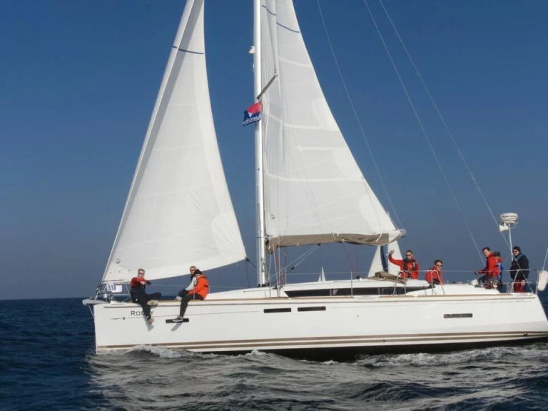Alquiler de barcos Flensburg barato de Sun Odyssey 409