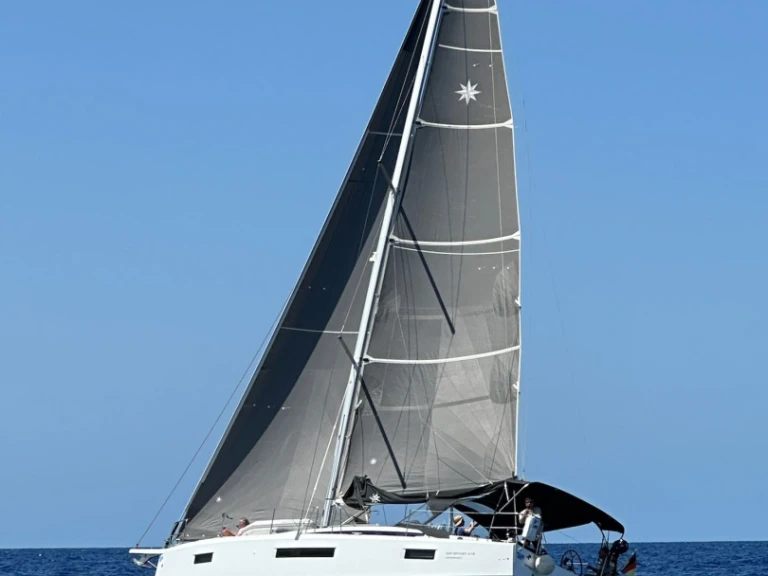 Alquiler de barcos Palma de Mallorca barato de Sun Odyssey 410