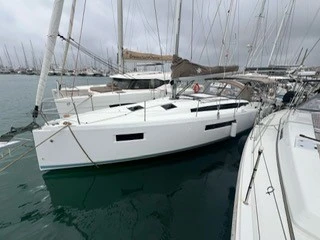 Alquiler de barcos Palma de Mallorca barato de Sun Odyssey 410
