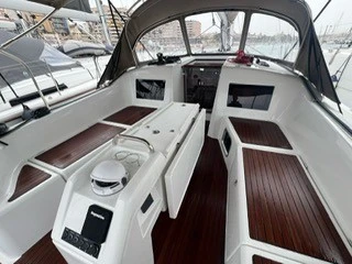 Alquiler Velero en Palma de Mallorca - Jeanneau Sun Odyssey 410