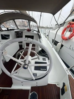 Alquiler de embarcaciones Jeanneau Sun Odyssey 410 enPalma de Mallorca en Samboat