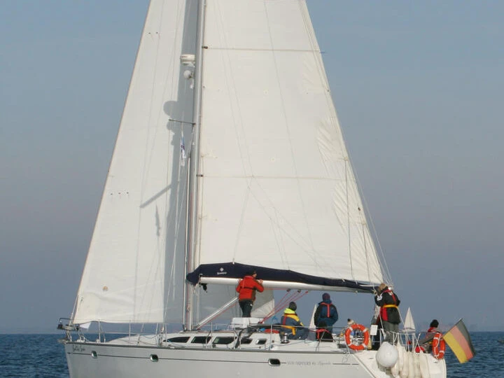 Velero para alquilar Flensburg al mejor precio