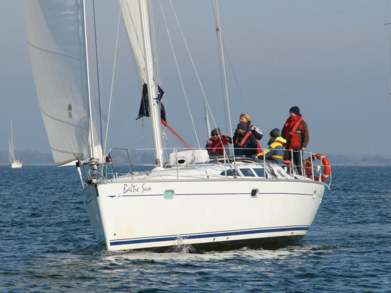 Jeanneau Sun Odyssey 43 de alquiler a Flensburg