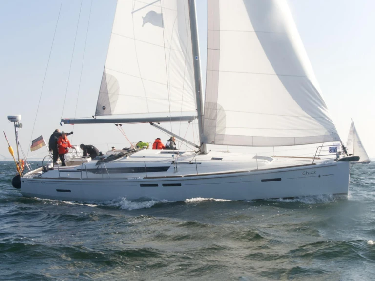 Alquiler de Jeanneau Sun Odyssey 439 en Flensburg