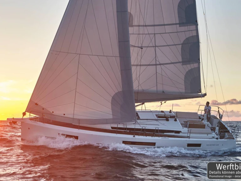 Velero para alquilar Palma de Mallorca al mejor precio