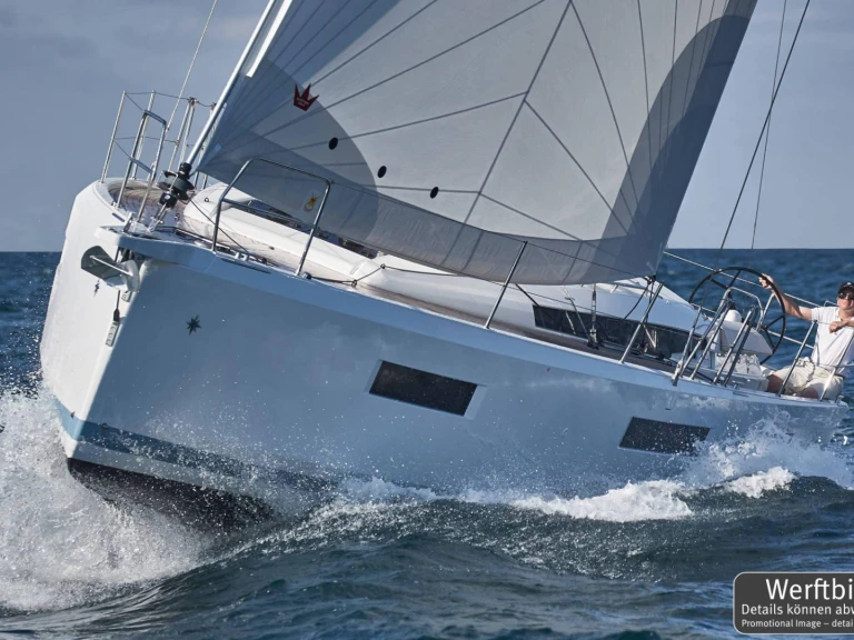 Alquiler Palma de Mallorca - Jeanneau Sun Odyssey 440 en SamBoat