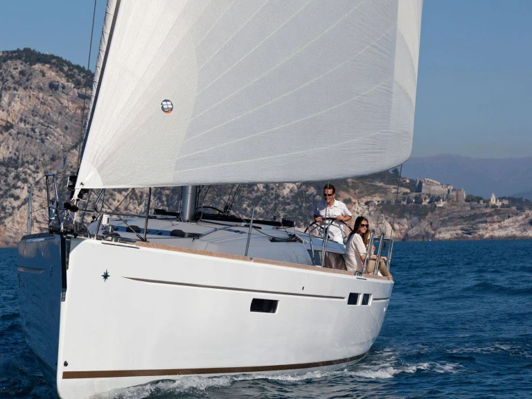Alquiler de Velero, con o sin patrón Jeanneau Palma de Mallorca