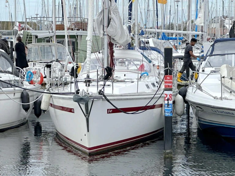 Alquiler de barcos Barth barato de Vilm 41 cruiser