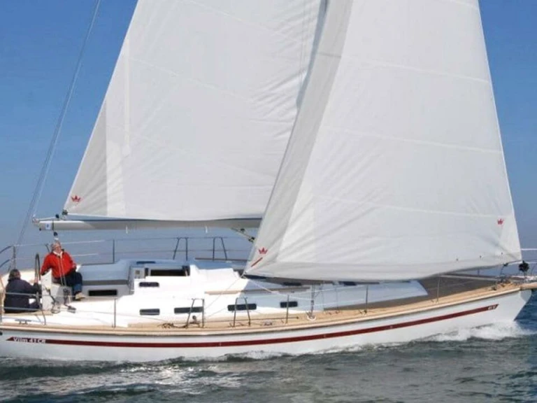 Alquiler de embarcaciones Bootsbau Rügen GmbH Vilm 41 cruiser enBarth en Samboat