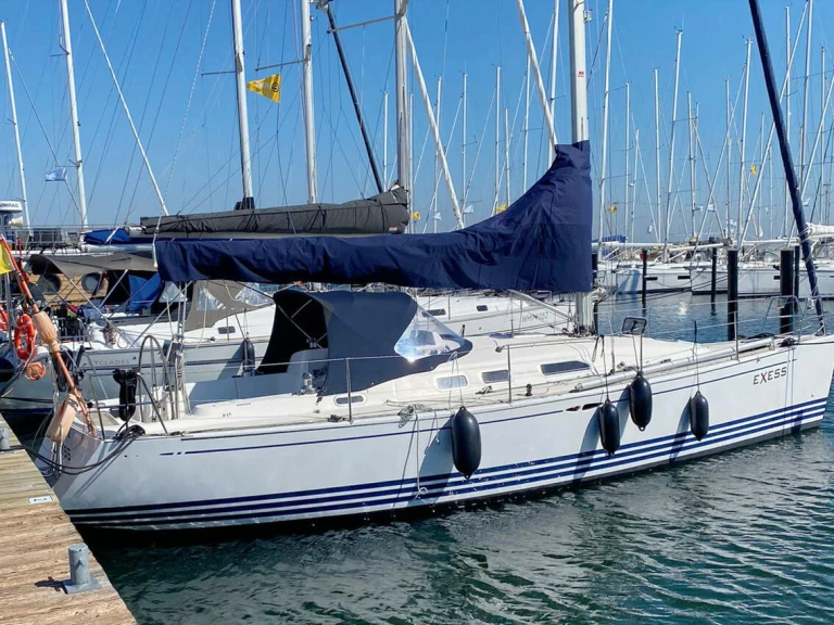 Alquiler de barcos Barth barato de X-37