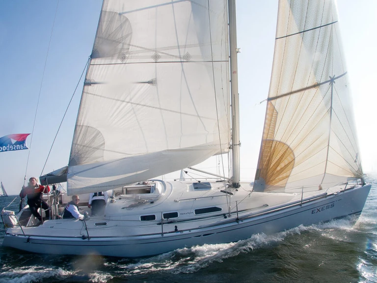 Alquiler de embarcaciones X-Yachts X-37 enBarth en Samboat