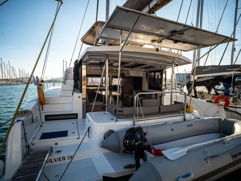 Alquiler de barcos Deme of Volos barato de Bali 4.2