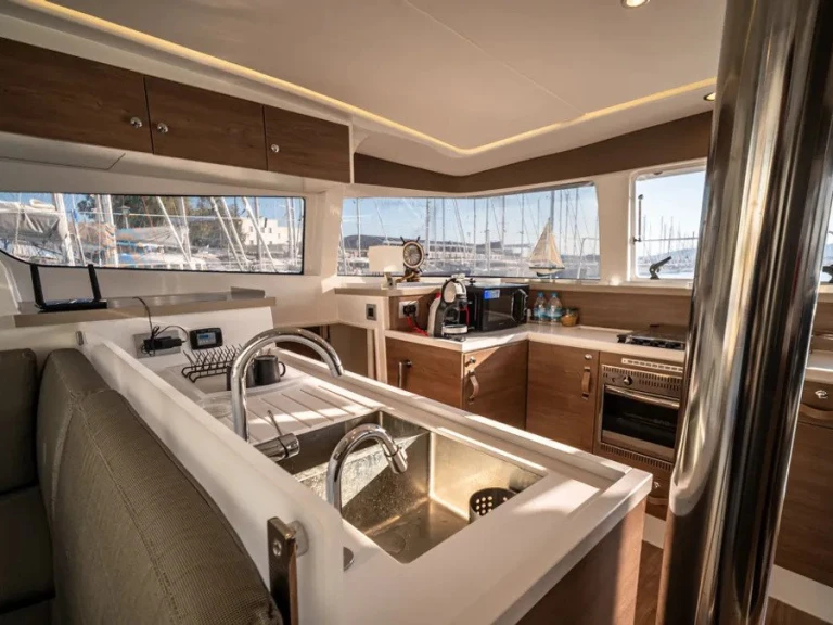 Alquiler Catamarán en Deme of Volos - Bali Bali 4.2