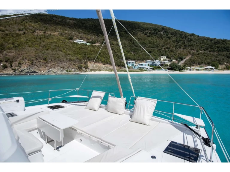 Catamarán para alquilar Saint George's al mejor precio