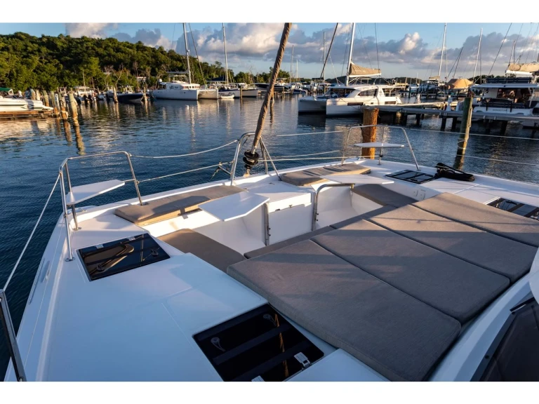 Alquiler de embarcaciones Bali Bali Catspace Voile enSaint George's en Samboat