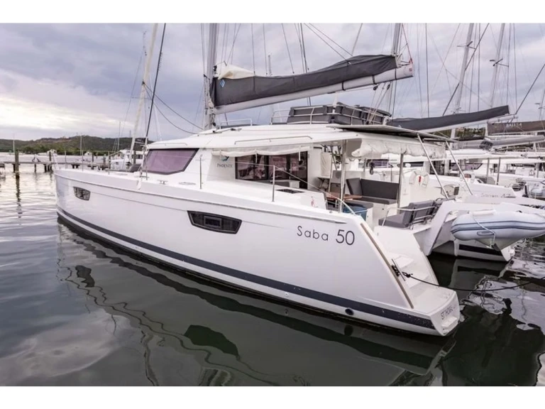 Catamarán para alquilar Saint George's al mejor precio
