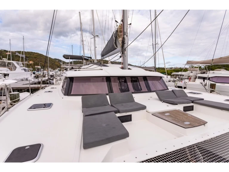 Alquiler Saint George's - Fountaine Pajot Saba 50 en SamBoat