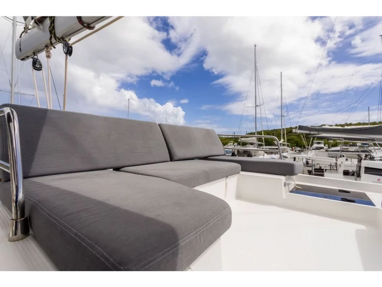 Alquiler Catamarán en Saint George's - Fountaine Pajot Saona 47