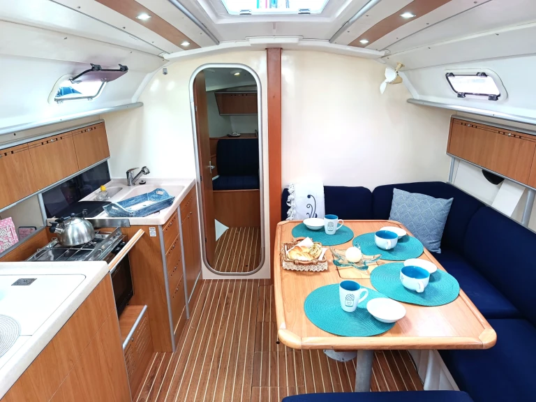 Alquiler de Velero, con o sin patrón Poncin Yachts Las Galletas