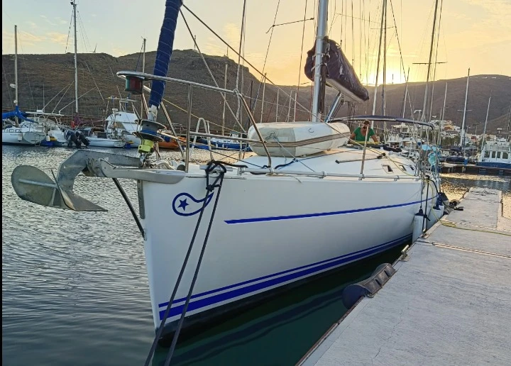 Alquiler de Velero, con o sin patrón Poncin Yachts Las Galletas