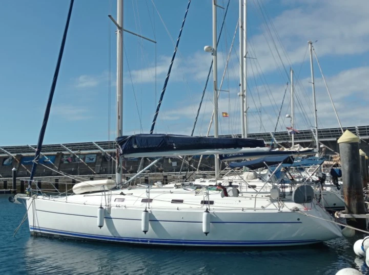 Alquiler Las Galletas - Poncin Yachts Harmony 38 en SamBoat