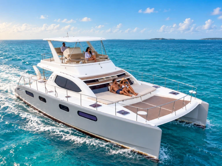Alquiler Cartagena - Custom Made custom en SamBoat