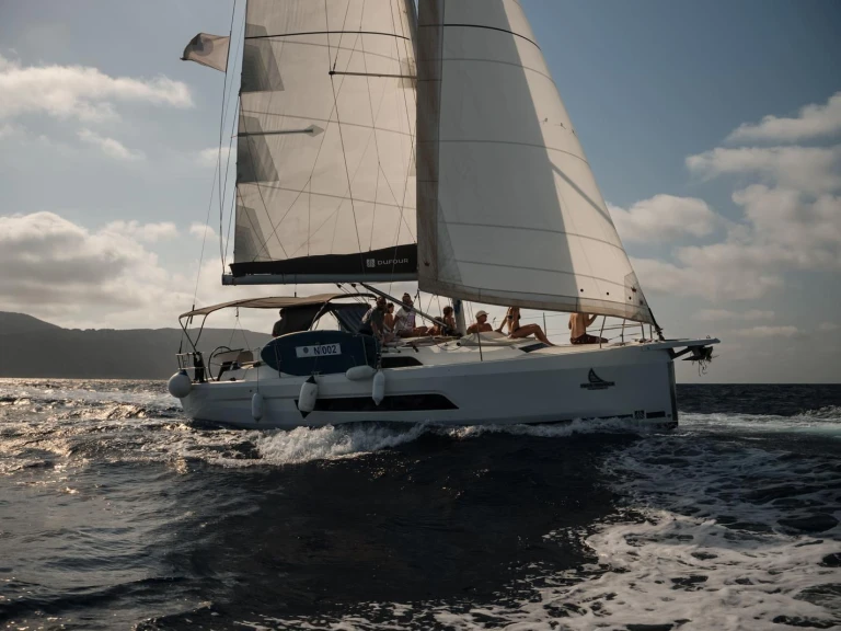 Dufour Dufour 37 – Available for Crewed Daily Charters Only de alquiler a Castellammare del Golfo