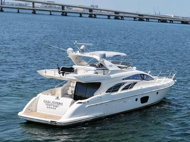 Alquiler Yate de lujo en Miami - Azimut Azimut 64 Fly