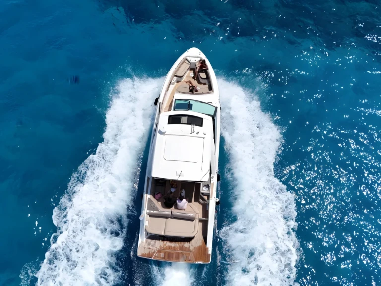 Alquiler Barco de motor Sea Ray con o sin  título de navegación