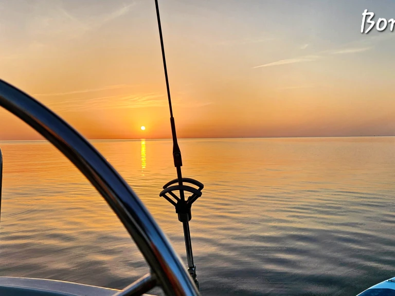 Alquiler de Bénéteau Oceanis 350 en Port Leucate