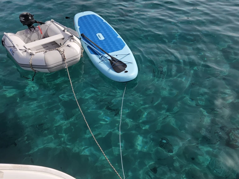 Alquiler Velero en Port Leucate - Bénéteau Oceanis 350