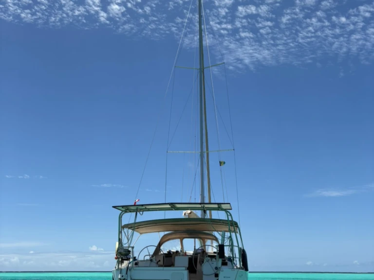 Alquiler Le Lamentin - Dufour Dufour 412 Grand Large en SamBoat