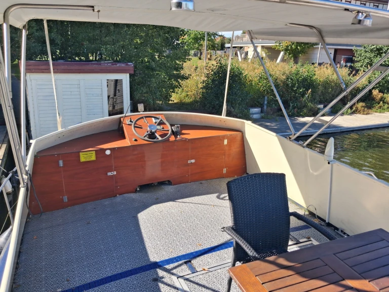 Casa flotante para alquilar Wildau al mejor precio