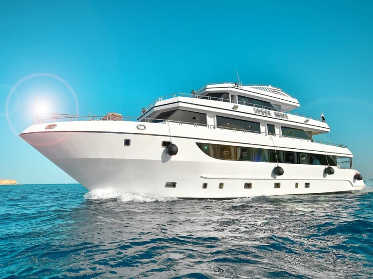 Alquiler Sharm el-Sheij -  Custom Built 333 en SamBoat