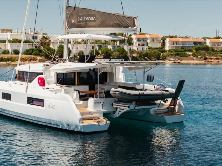 Alquiler de Lagoon Lagoon 46 en Lávrio