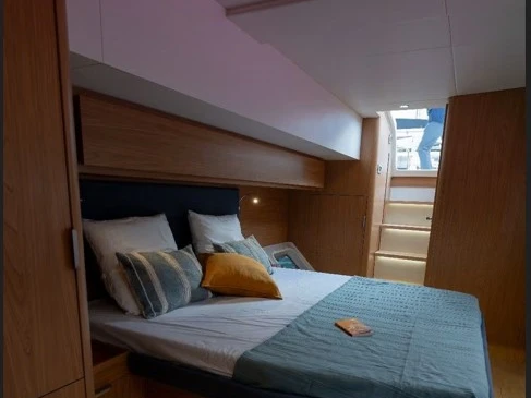 Alquiler Catamarán en Néa Péramos - Bali Bali 5.2 (5+1 cab)