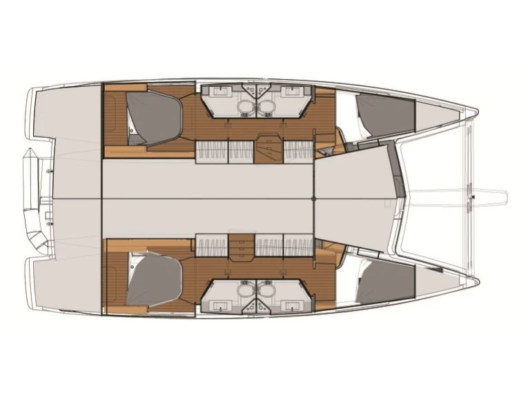 Catamarán para alquilar Olbia al mejor precio
