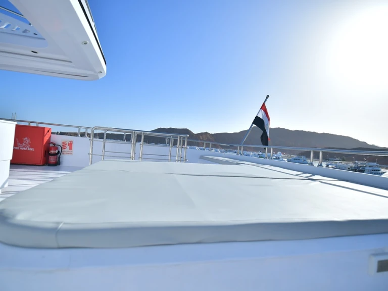 Alquiler Sharm el-Sheij -  Custom Built 333 en SamBoat