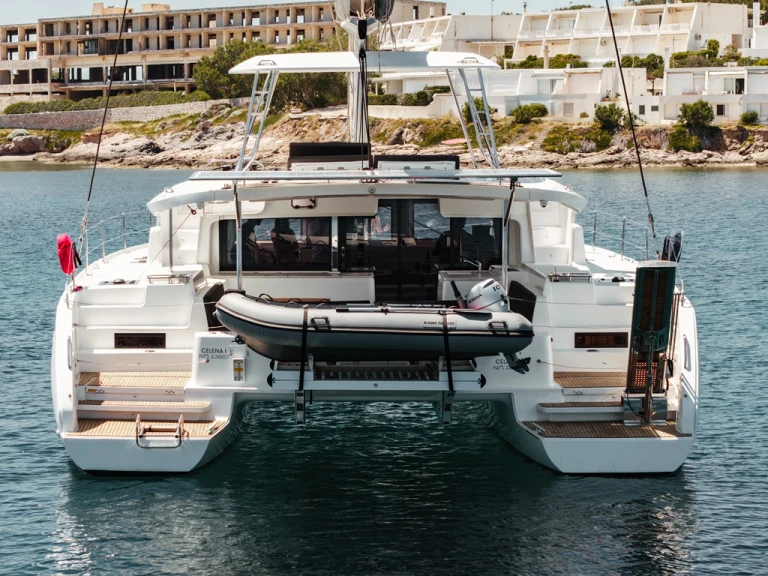 Alquiler Catamarán en Lávrio - Lagoon Lagoon 46