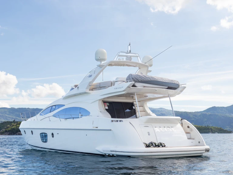 Alquiler de barcos Eden Island barato de Azimut 68 E