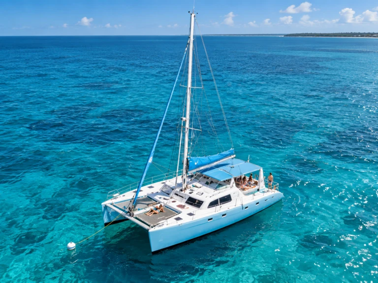Alquiler Catamarán en Bridgetown - Custom Made custom