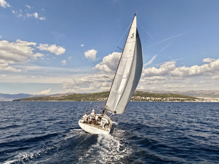 Alquiler de Velero, con o sin patrón Bénéteau Split