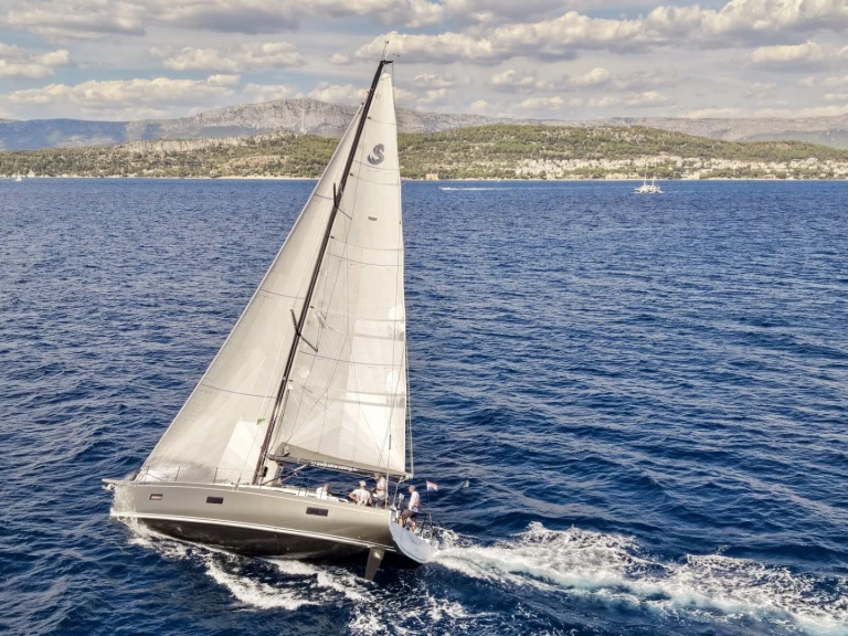 Velero para alquilar Split al mejor precio
