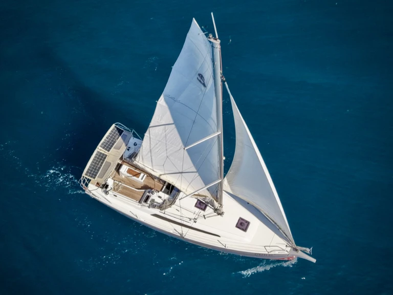 Alquiler Velero en Split - Bénéteau Oceanis 34.1