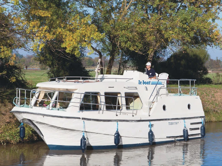 Alquiler Barco de motor en Saint-Gilles du Gard - Le Boat Sheba